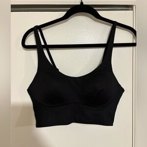 Victoria’s Secret Allegro Medium Support Sport Bra with Mesh Detail